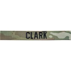 New 💯 Sayre Army Embroidered Nametape With Hook & Loop (OCP) ✔️