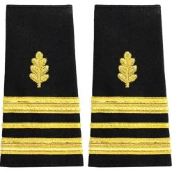Coupon ⌛ Vanguard Navy Soft Shoulder Mark Lieutenant Commander Nurse Corps ✨