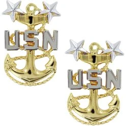 Deals ✔️ Vanguard NAVY COLLAR DEVICE E-9 🎁