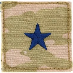 Promo ⭐ Ira Green, Inc Space Force Brigadier General 3/4 In. Pt-Ct Hook & Loop 🤩