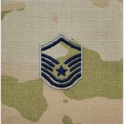 Discount 😀 Ira Green, Inc Space Force Master Sergeant Sew-On 👏