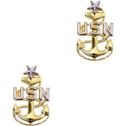 Promo ✔️ Vanguard NAVY COLLAR DEVICE E-8 ⌛