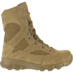 Outlet ⌛ Reebok Men's 8 In. Dauntless Tactical 🌟 Boots 🎉