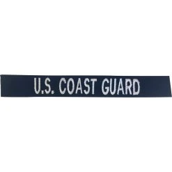 Wholesale 🛒 Sayre Embroidered Coast Guard Ripstop Blue Branch Tape ✔️
