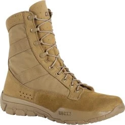 Outlet 🔥 Rocky RKC108 Tactical Military Boots 😉