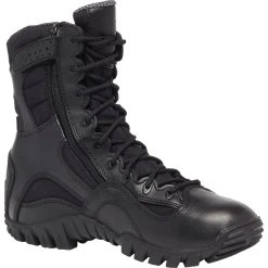 Best reviews of 🔥 Tactical Research By Belleville Khyber Hot Weather Lightweight Side Zip Tac Boots 🌟