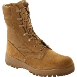 New ⭐ DLATS Army Coyote PGC04039 Hot Weather Combat Boots (OCP) 🎉