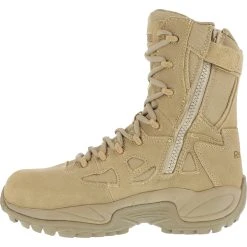 Best reviews of 🥰 Reebok Men's RB8894 Rapid Response IMP Side Zip Comp Toe Desert Military Boots Tan ❤️ -Air Force Store unnamed file 202