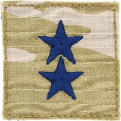 Best Pirce 🎉 Ira Green, Inc Space Force Major General 3/4 In. Pt-Ct Hook & Loop 🔔