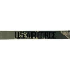 Coupon ✔️ Sayre Air Force RABU Sew-On Branch Tape 🎉