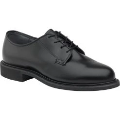 Cheap 🌟 DLATS Women's Military Black Leather Oxford Dress Shoes 💯