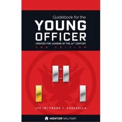 Deals ❤️ BYRRD Guidebook For The Young Officer ⌛