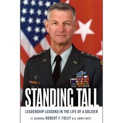 Cheap 💯 BYRRD Standing Tall: Leadership Lessons In The Life Of A Soldier ⌛