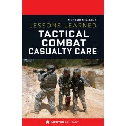 Deals 🔔 BYRRD Lessons Learned: Tactical Combat Casualty Care 😀