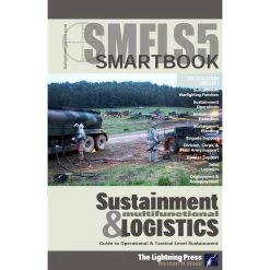 Best deal ⌛ BYRRD SMFLS5: The Sustainment & Multifunctional Logistics SMARTbook, 5th Ed ❤️