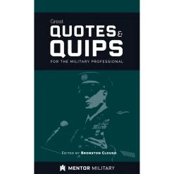 Budget 😀 BYRRD Great Quotes And Quips For The Military Professional 🎁