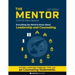 Buy ⌛ BYRRD The Mentor: Everything You Need To Know About Leadership And Counseling 🌟