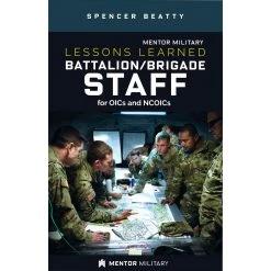 Brand new ⭐ BYRRD Lessons Learned: Battalion/Brigade Staff 🎁
