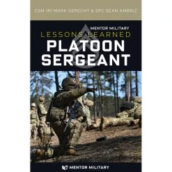 New 🔥 BYRRD Lessons Learned: Platoon Sergeant 💯