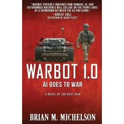 Wholesale 🌟 BYRRD Warbot 1.0: AI Goes To War ✨