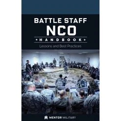 Cheapest ⌛ BYRRD BattleStaff NCO Handbook ❤️
