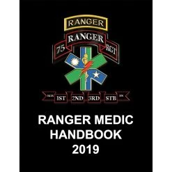 Cheapest ⌛ BYRRD Ranger Medic Handbook ⭐