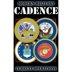 Promo ✨ BYRRD Modern Military Cadence: Current Operations ❤️