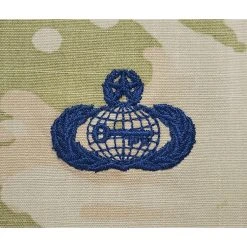 Cheapest ✔️ Ira Green, Inc Space Force Intelligence Master Sew-On (OCP) 😍