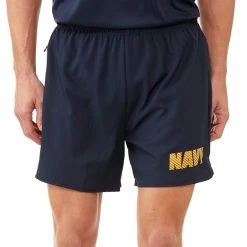 Budget ⭐ Soffe Commercial US Navy PT Shorts ✔️