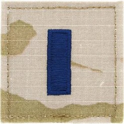 New 👏 Ira Green, Inc Space Force 1st Lieutenant Hook & Loop ❤️