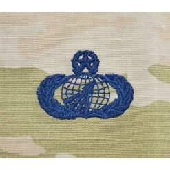 Flash Sale 🥰 Ira Green, Inc Space Force Acquisition Master Sew-On (OCP) ⌛