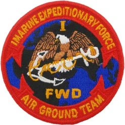 Budget 🎉 Ira Green, Inc 1st Marine Expedition Full Color Patch ❤️