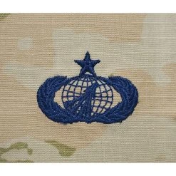 Budget 😉 Ira Green, Inc Space Force Acquisition Senior Sew-On (OCP) 🧨