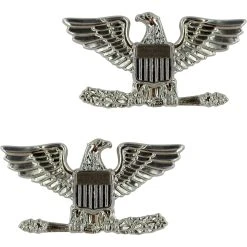 Coupon ✔️ Vanguard Navy/Coast Guard Collar Device Captain 😀