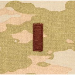 Promo ✨ Ira Green, Inc Space Force 2nd Lieutenant Sew-On 😀